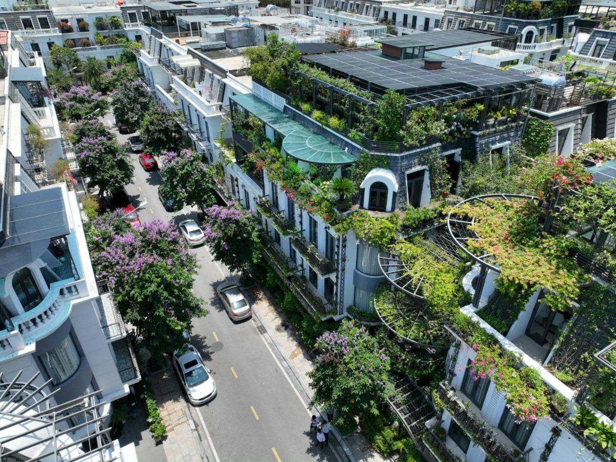 Hotel Paris Of Dragon Bay Ha Long Zewnętrze zdjęcie