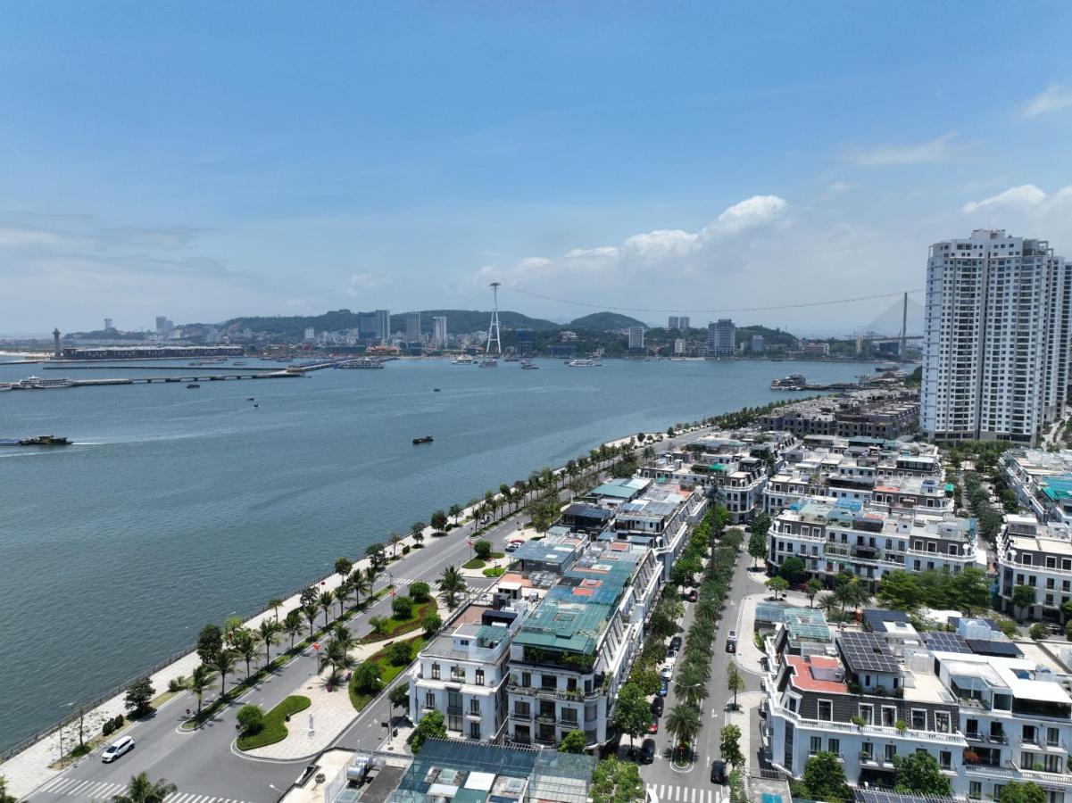 Hotel Paris Of Dragon Bay Ha Long Zewnętrze zdjęcie