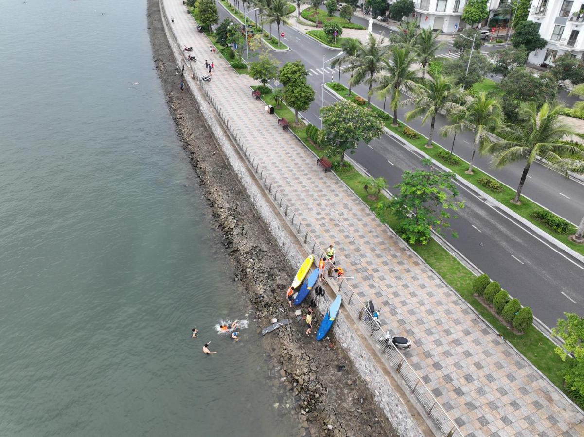 Hotel Paris Of Dragon Bay Ha Long Zewnętrze zdjęcie