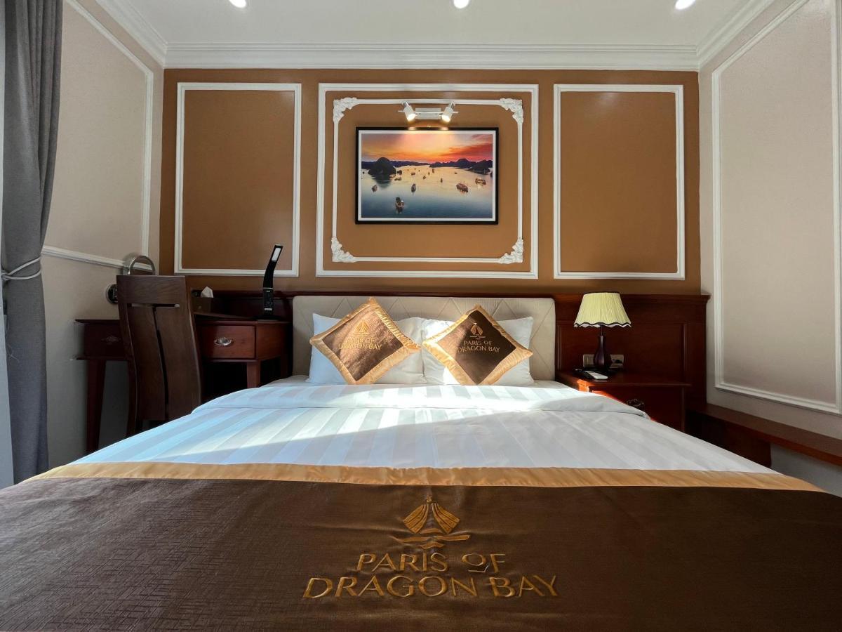 Hotel Paris Of Dragon Bay Ha Long Zewnętrze zdjęcie